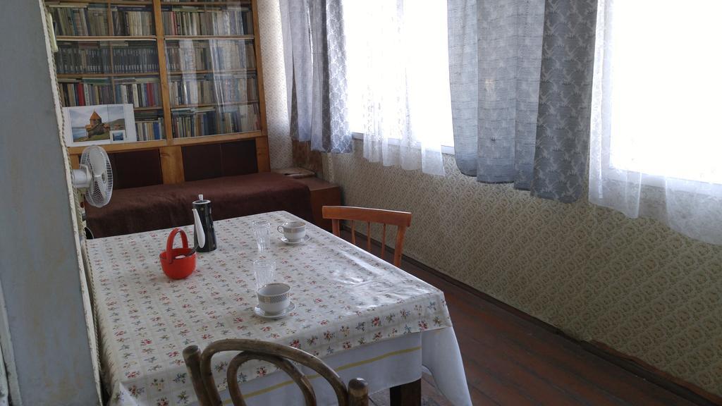 Apartment Vintage 예레반 외부 사진