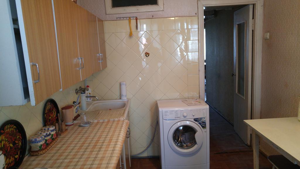 Apartment Vintage 예레반 외부 사진