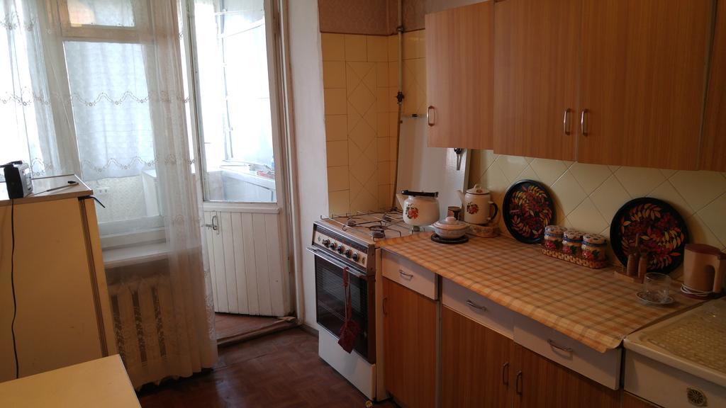 Apartment Vintage 예레반 외부 사진